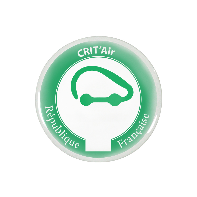 Protection Vignette Crit'air